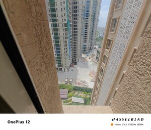 Balcony in 5 BHK Apartment at Aurobindo Kohinoor, Serilingampally – for Sale