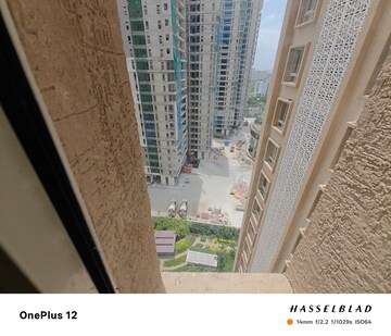 Balcony in 5 BHK Apartment at Aurobindo Kohinoor, Serilingampally – for Sale