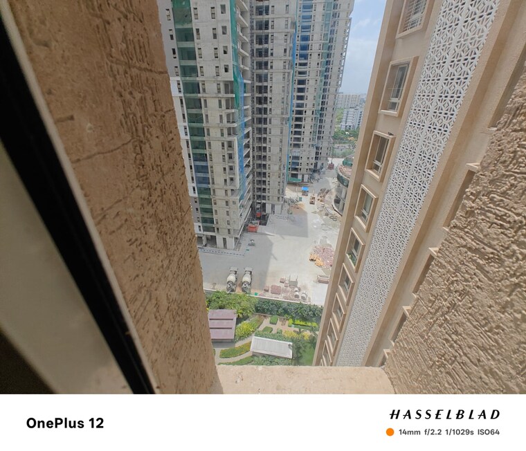 Balcony, aurobindo-kohinoor 5 Bedroom 5230 Sq.Ft. Apartment In Serilingampally Hyderabad 9646864