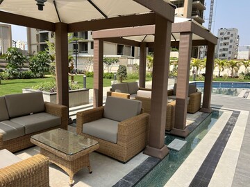 Gym in 5 BHK Apartment at Aurobindo Kohinoor, Serilingampally – for Sale