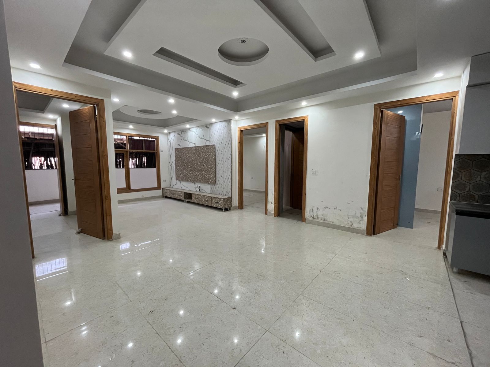 3 BHK 1325 Sq.Ft. Apartment in Vasu Fortune Residency