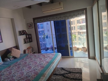 Bedroom in 3 BHK Apartment at Nahar Iris Ivy, Andheri East – for Rent