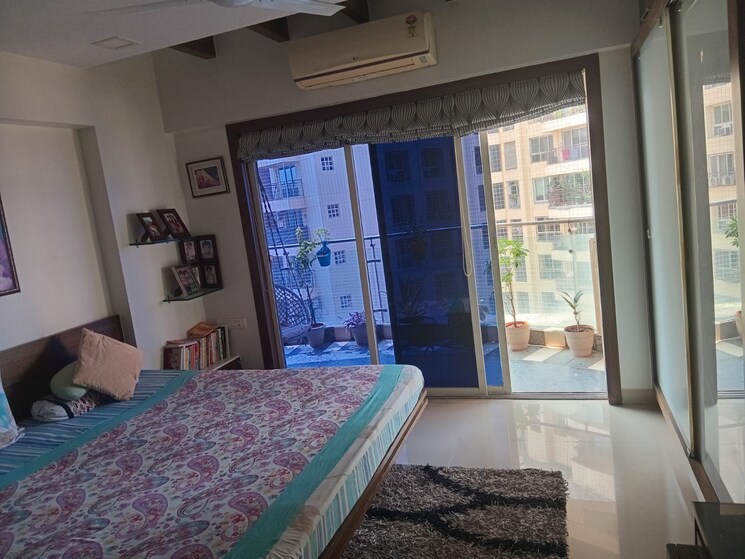 Bedroom, nahar-iris-ivy 3 Bedroom 1050 Sq.Ft. Apartment In Andheri East Mumbai 9646903