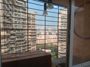 3 BHK Apartment – Exterior View View at Nahar Iris Ivy, Andheri East - for Rent