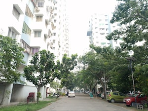 3 BHK Apartment – Exterior View View at Godrej Prakriti, Bt Road - for Sale