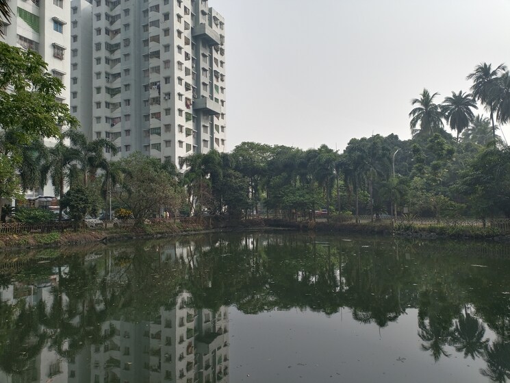 Master Plan, godrej-prakriti 3 Bedroom 1254 Sq.Ft. Apartment In Bt Road Kolkata 9646863