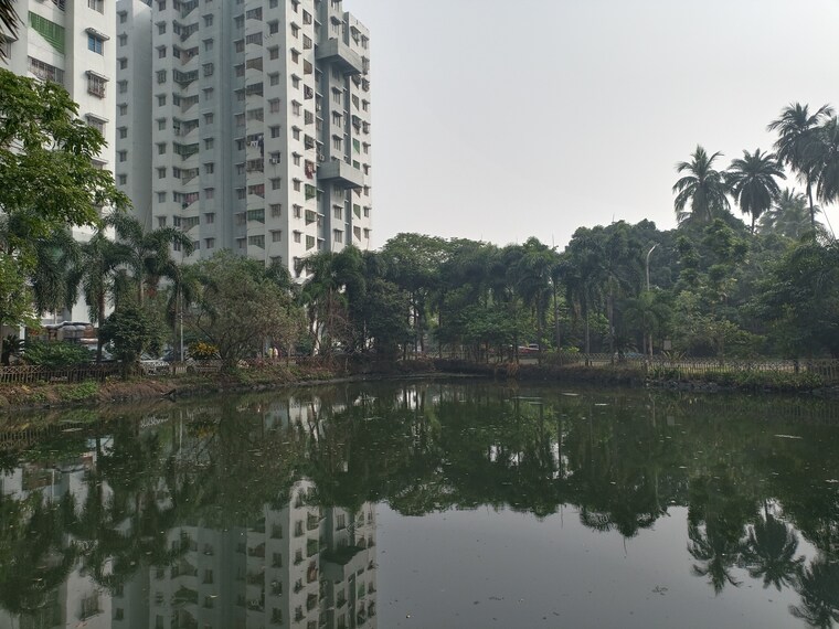 Master Plan, godrej-prakriti 3 Bedroom 1254 Sq.Ft. Apartment In Bt Road Kolkata 9646863