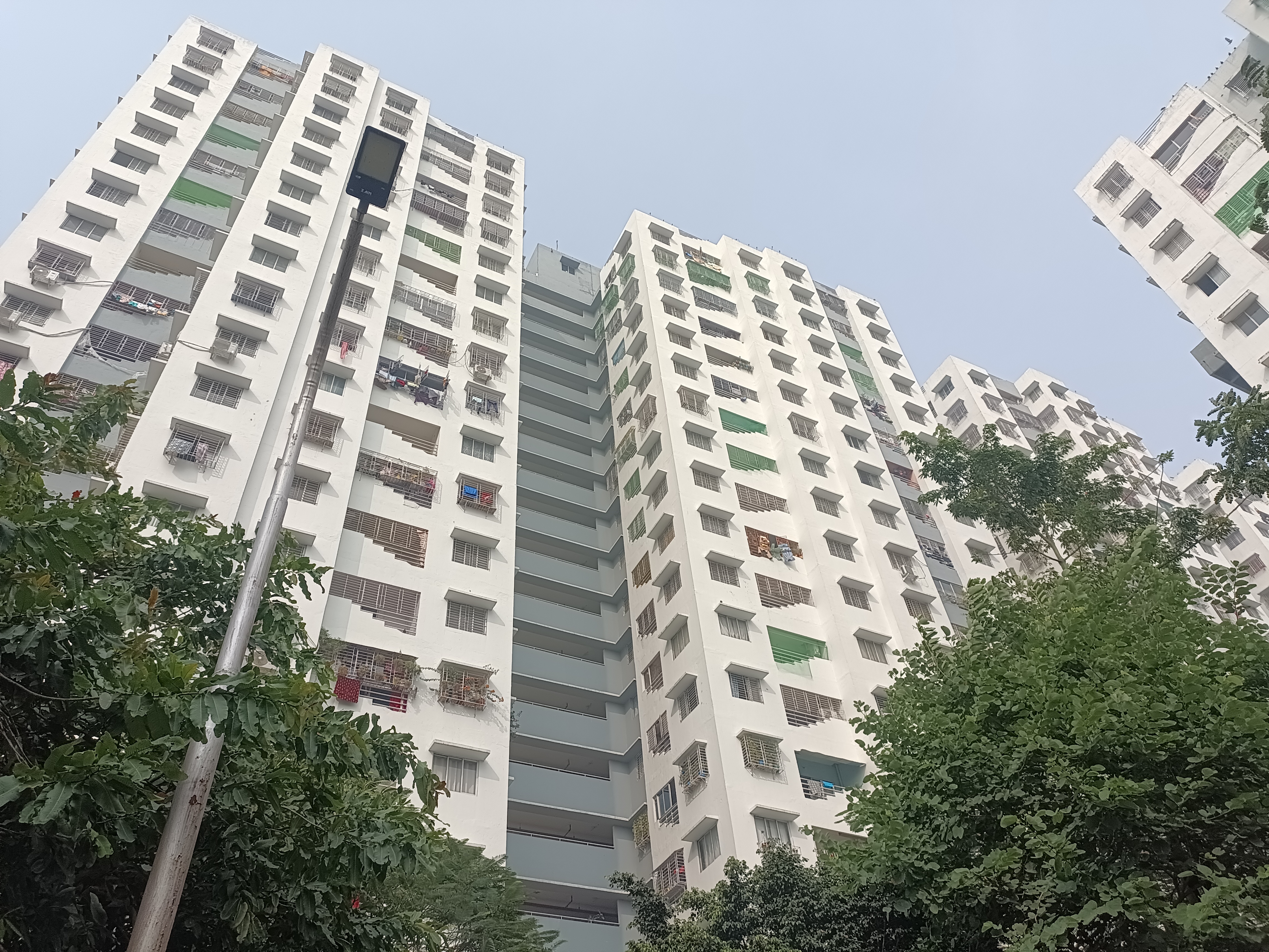 3 BHK + Pooja Room Apartment For Sale in Godrej Prakriti