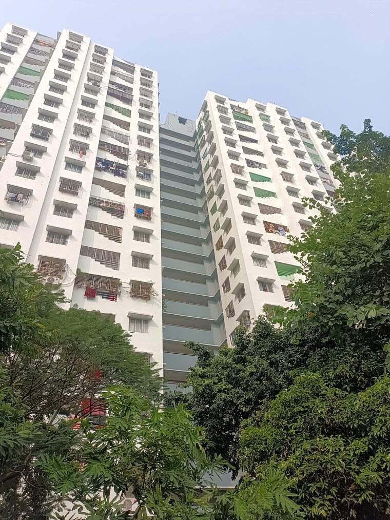 Exterior View, godrej-prakriti 3 Bedroom 1254 Sq.Ft. Apartment In Bt Road Kolkata 9646863
