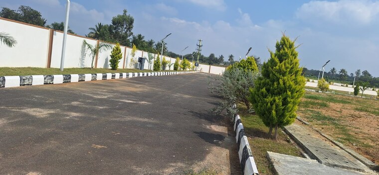 Garden, hoskote  1202 Sq.Ft. Plot In Hoskote Bangalore 9646888