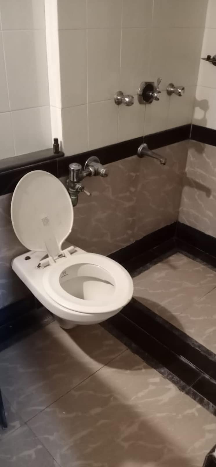 Bathroom, k-raheja-palm-spring 3 Bedroom 1350 Sq.Ft. Apartment In Malad West Mumbai 9646941