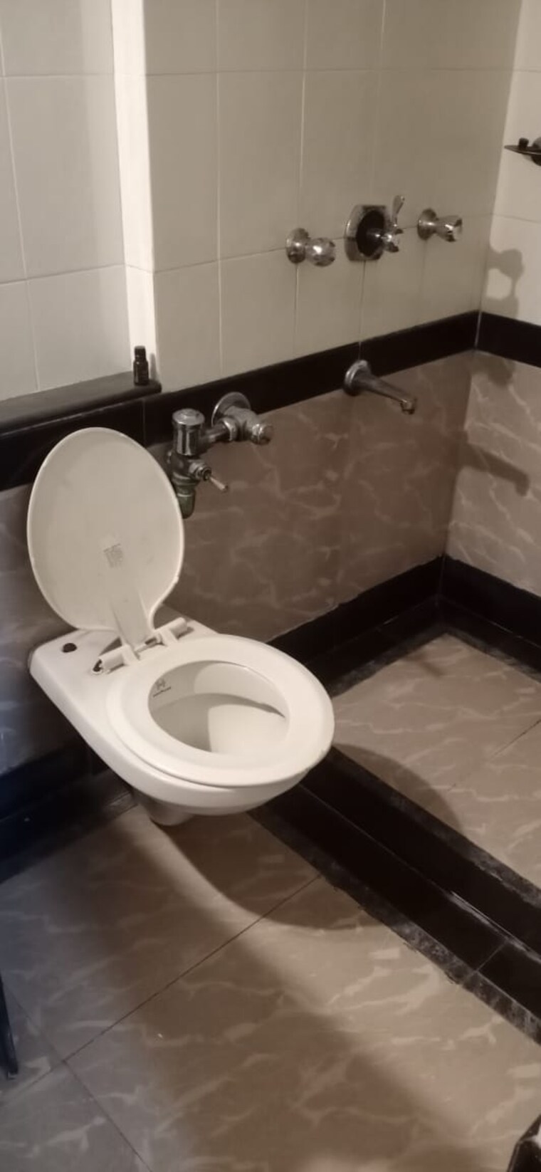 Bathroom, k-raheja-palm-spring 3 Bedroom 1350 Sq.Ft. Apartment In Malad West Mumbai 9646941