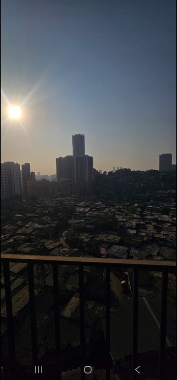 1 BHK Apartment – Exterior View View at Group Satellite Aarambh, Malad East - for Rent