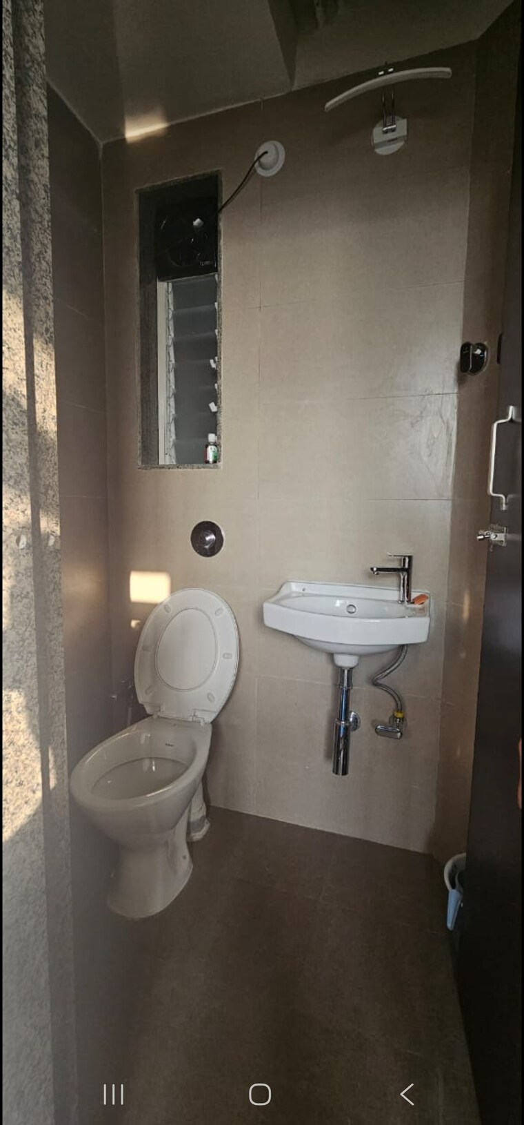 Bathroom, group-satellite-aarambh 1 Bedroom 300 Sq.Ft. Apartment In Malad East Mumbai 9646922