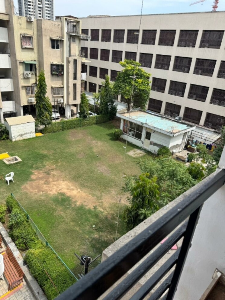 Balcony, thaltej 3 Bedroom 1680 Sq.Ft. Apartment In Thaltej Ahmedabad 9646950