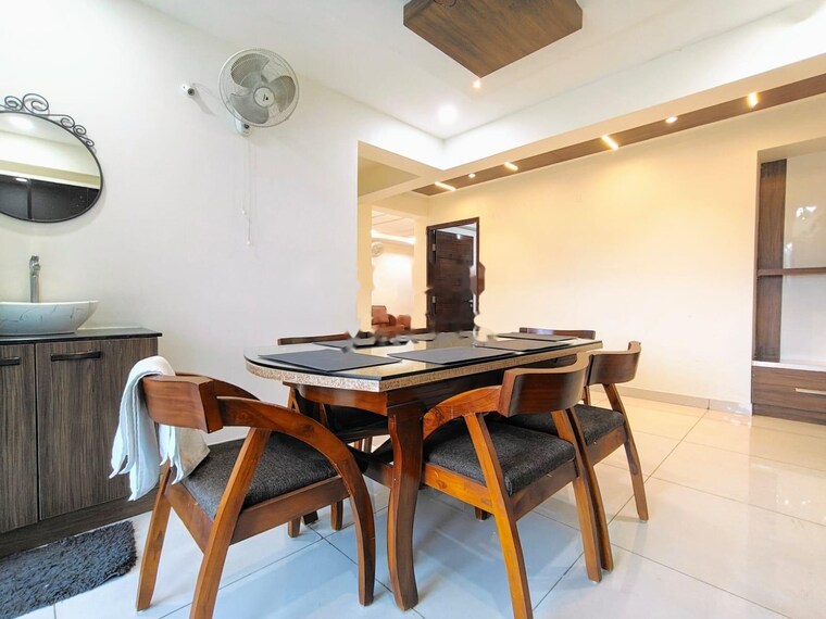 Gym, vasavi-gp-trends 3 Bedroom 1846 Sq.Ft. Apartment In Nanakramguda Hyderabad 9646940