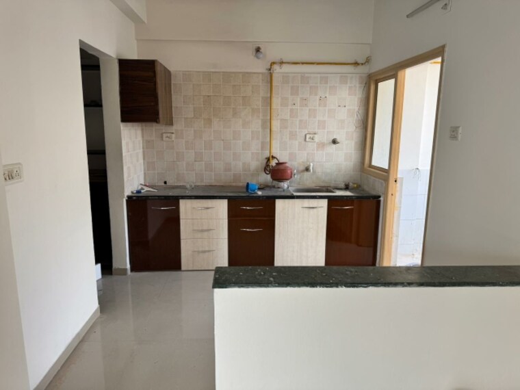 Kitchen, thaltej 3 Bedroom 1680 Sq.Ft. Apartment In Thaltej Ahmedabad 9646950