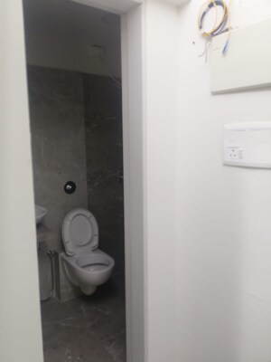 Bathroom in 1.5 BHK Apartment at Chandiwala Pearl Regency, Andheri West – for Rent