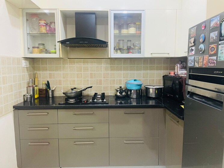 Kitchen, shriram-luxor 2 Bedroom 917 Sq.Ft. Apartment In Hennur Road Bangalore 9646959