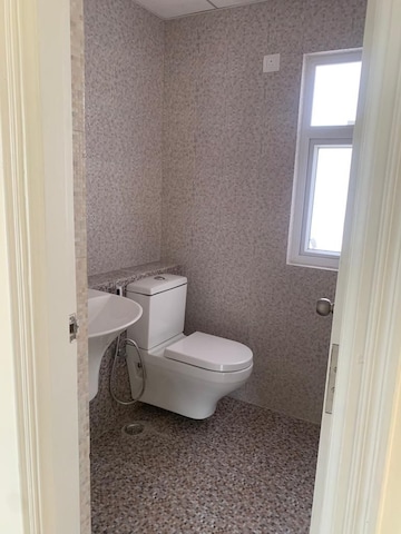 Bathroom in 3.5 BHK Independent House at Uppal Southend, Sector 49 – for Rent