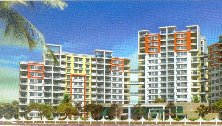 Exterior View, dum dum 3 Bedroom 1350 Sq.Ft. Apartment In Dum Dum Kolkata 9631843