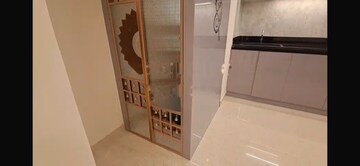 Building Lobby in 3 BHK Apartment at Aurobindo The Regent, Kondapur – for Rent