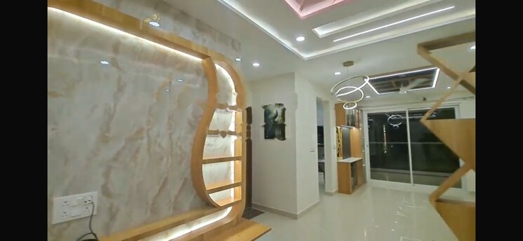 Living Room, aurobindo-the-regent 3 Bedroom 1504 Sq.Ft. Apartment In Kondapur Hyderabad 9646965