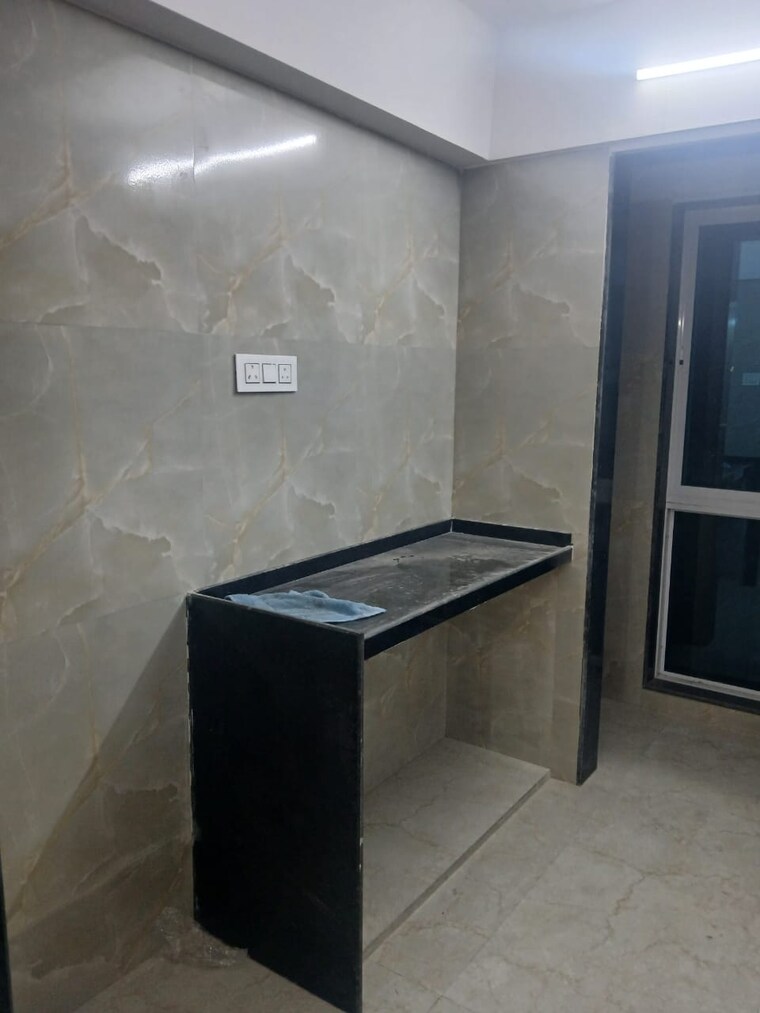 Kitchen, oxford-navrang-oasis 1 Bedroom 474 Sq.Ft. Apartment In Goregaon West Mumbai 9646996