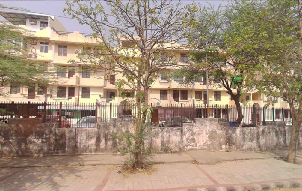 2 BHK Apartment For Sale in DDA Rosewood Apartments