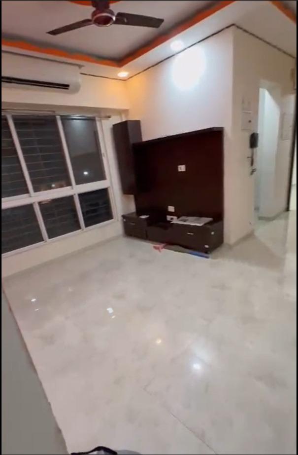 1 BHK + Pooja Room Apartment For Rent in Lodha Amara