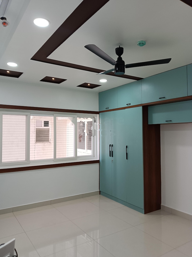 Kitchen, asbl-spire 3 Bedroom 1906 Sq.Ft. Apartment In Kokapet Hyderabad 9646993