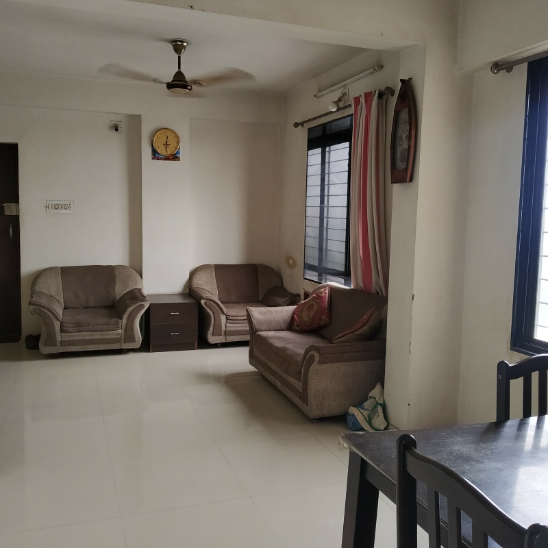 2 BHK Apartment For Rent in Nava Wadaj