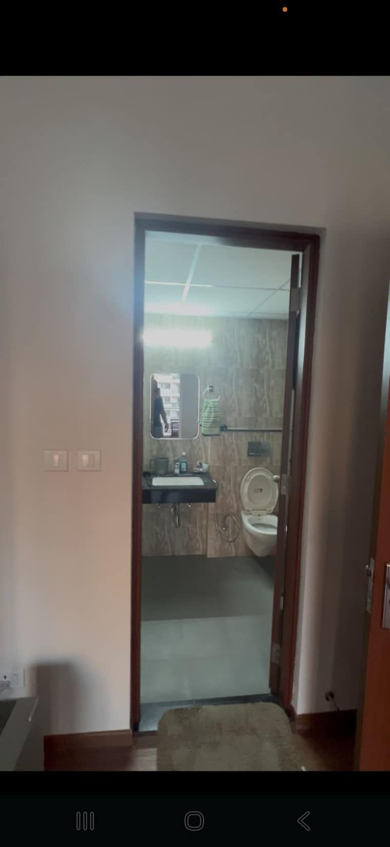 Bathroom, shapoorji-pallonji-joyville-gurgaon 3 Bedroom 1692 Sq.Ft. Apartment In Sector 102 Gurgaon 9647037