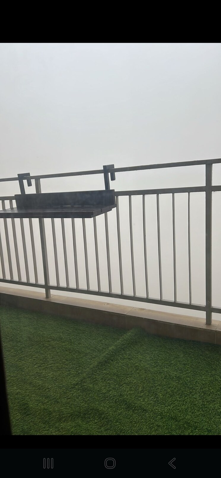 Balcony, shapoorji-pallonji-joyville-gurgaon 3 Bedroom 1692 Sq.Ft. Apartment In Sector 102 Gurgaon 9647037