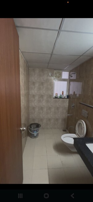 Bathroom in 3 BHK Apartment at Shapoorji Pallonji Joyville Gurgaon, Sector 102 – for Rent