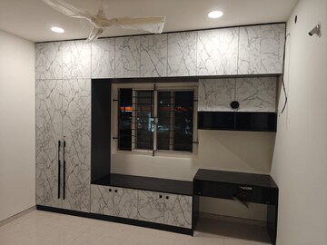 Kitchen in 3 BHK Apartment at Century Breeze, Jakkuru – for Rent