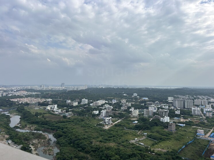 undefined, lansum-el-dorado 3 Bedroom 2302 Sq.Ft. Apartment In Narsingi Hyderabad 9647052