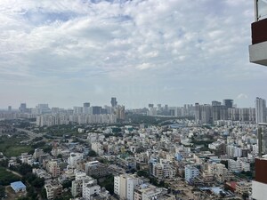 Plot Area in 3 BHK Apartment at Lansum El Dorado, Narsingi – for Rent