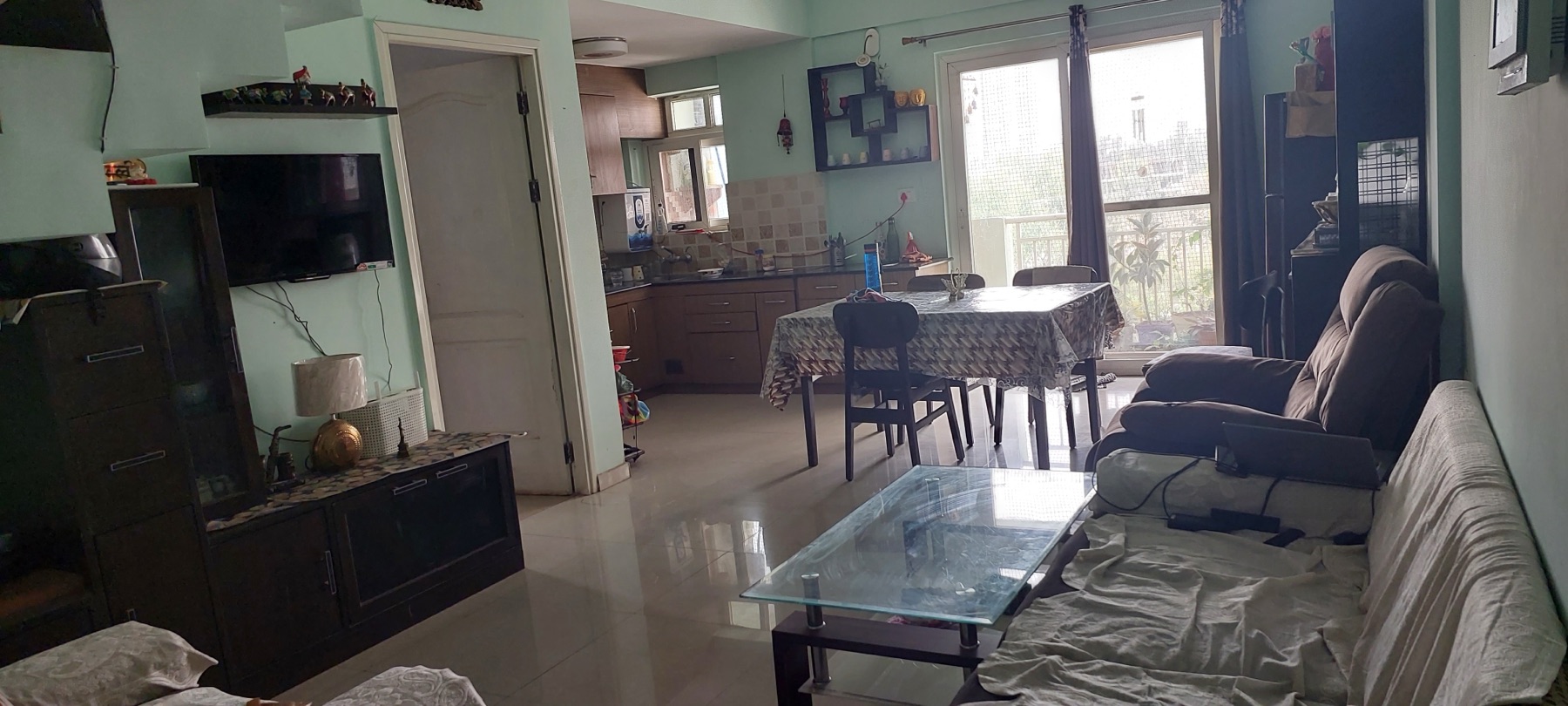 3 BHK Apartment For Rent in Vahe Landmark