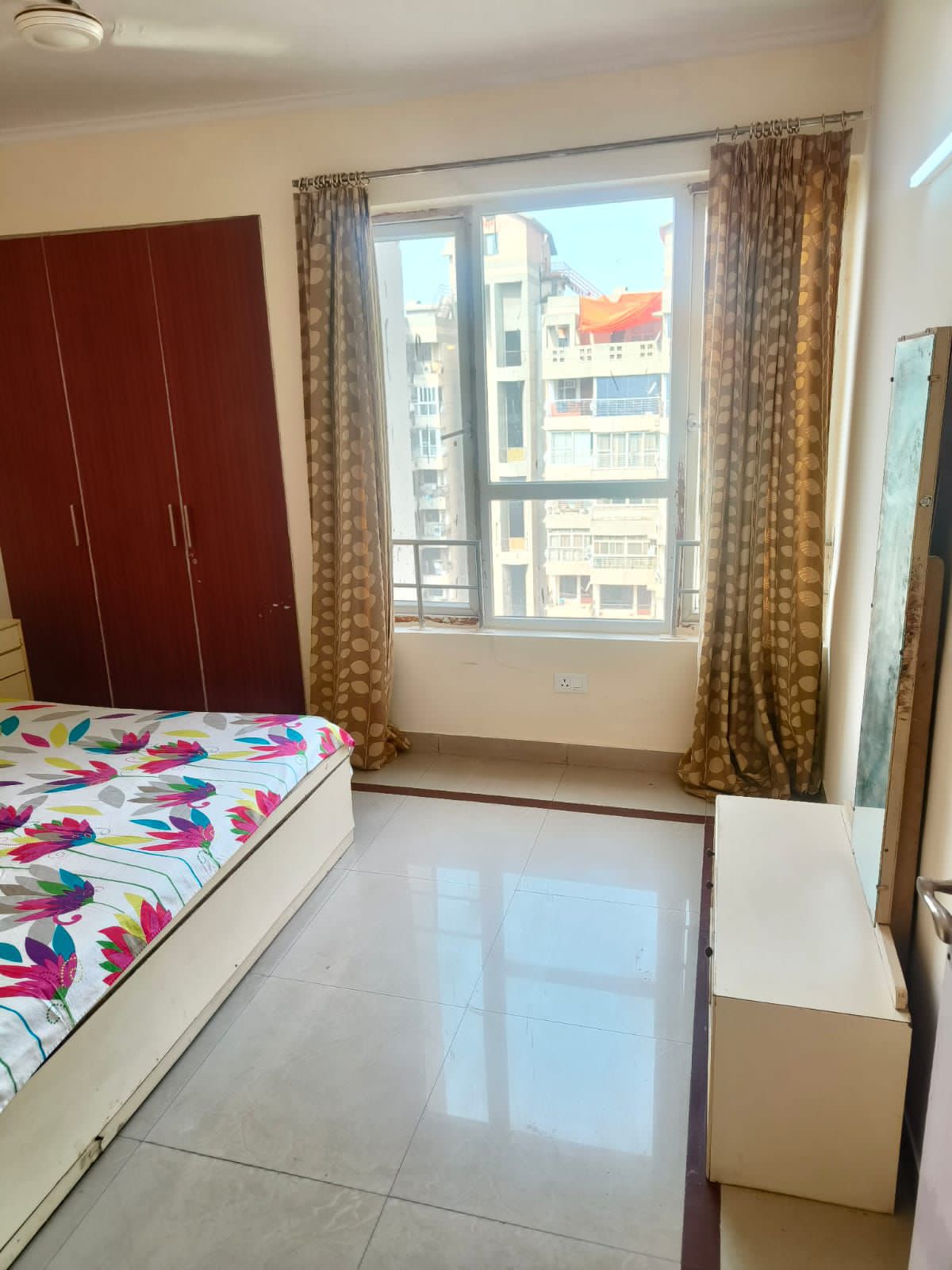 3 BHK + Pooja Room Apartment For Rent in Orchid Petals