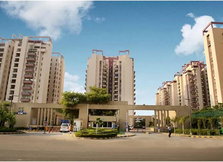 Exterior View, orchid-petals 3 Bedroom 2061 Sq.Ft. Apartment In Sector 49 Gurgaon 9647076