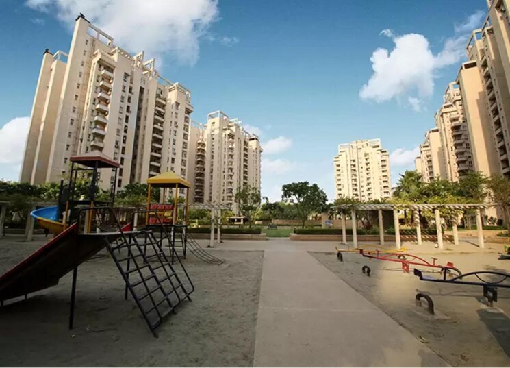 Exterior View, orchid-petals 3 Bedroom 2061 Sq.Ft. Apartment In Sector 49 Gurgaon 9647076