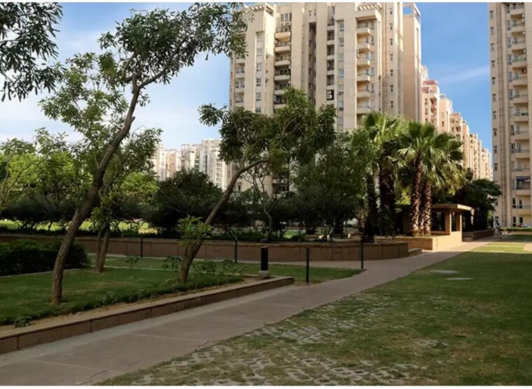 Exterior View, orchid-petals 3 Bedroom 2061 Sq.Ft. Apartment In Sector 49 Gurgaon 9647076