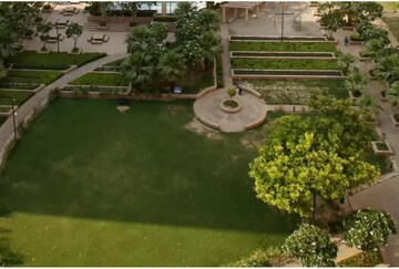 3 BHK Apartment – Garden View at Orchid Petals, Sector 49 - for Rent