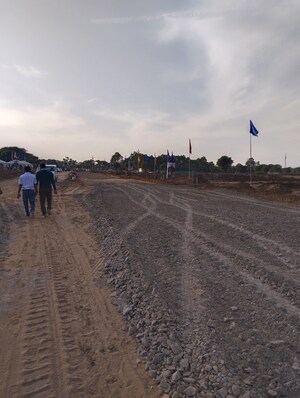 Plot Area in  Plot at DelhI-Jaipur Expressway – for Sale