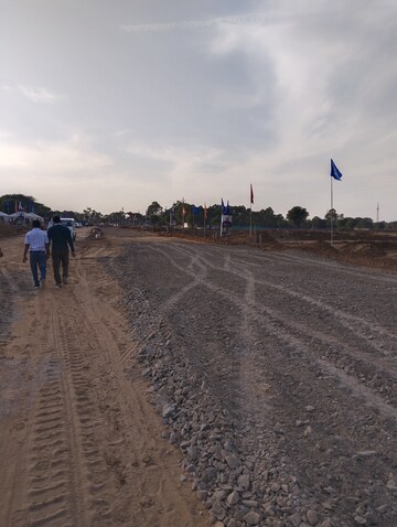 Plot Area in  Plot at DelhI-Jaipur Expressway – for Sale