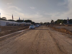 Plot Area in  Plot at DelhI-Jaipur Expressway – for Sale