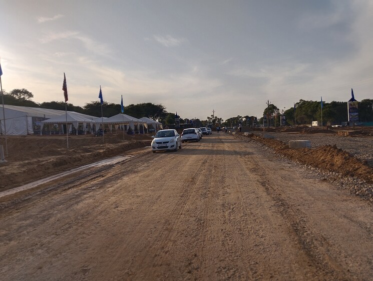 undefined, delhi jaipur expressway  100 Sq.Yd. Plot In DelhI Jaipur Expressway Jaipur 9647067