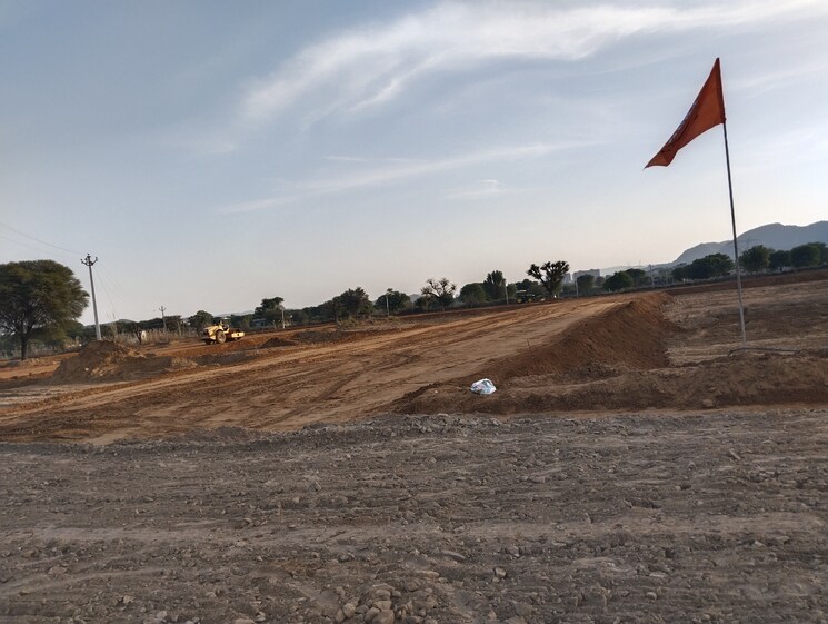 undefined, delhi jaipur expressway  100 Sq.Yd. Plot In DelhI Jaipur Expressway Jaipur 9647067