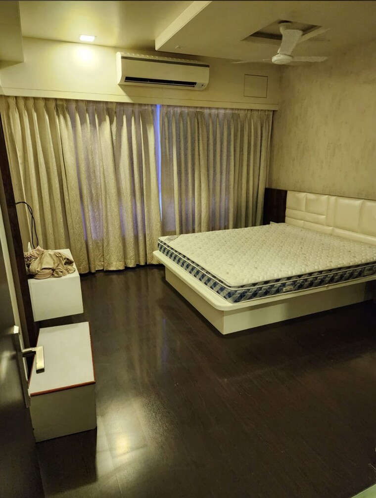 Bedroom, kolte-patil-tuscan-estate 3.5 Bedroom 1400 Sq.Ft. Apartment In Kharadi Pune 9647081